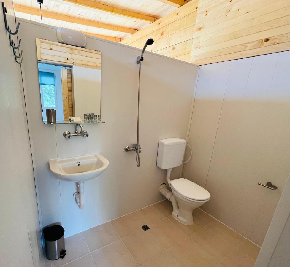 Cozyhut Бунгало Под Наем Черноморец Екстериор снимка