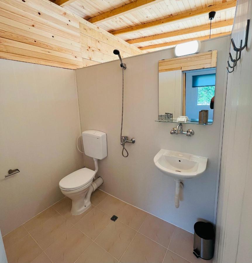 Cozyhut Бунгало Под Наем Черноморец Екстериор снимка