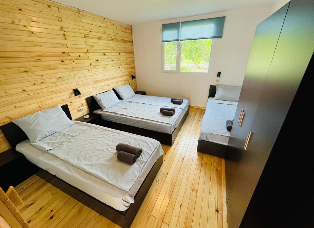 Cozyhut Бунгало Под Наем Черноморец Екстериор снимка