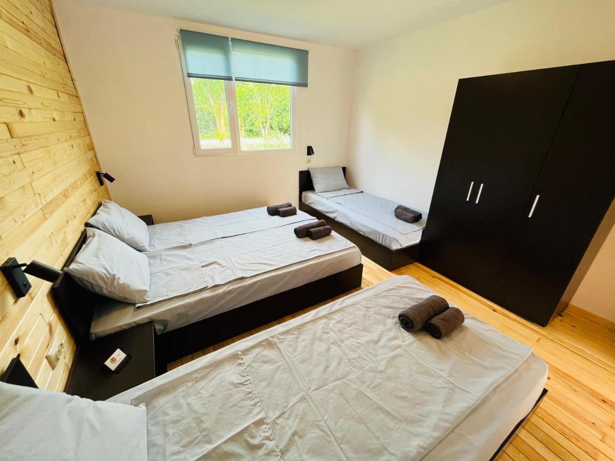Cozyhut Бунгало Под Наем Черноморец Екстериор снимка