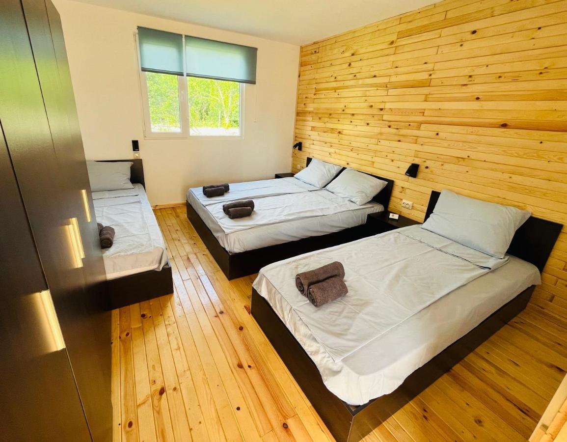 Cozyhut Бунгало Под Наем Черноморец Екстериор снимка