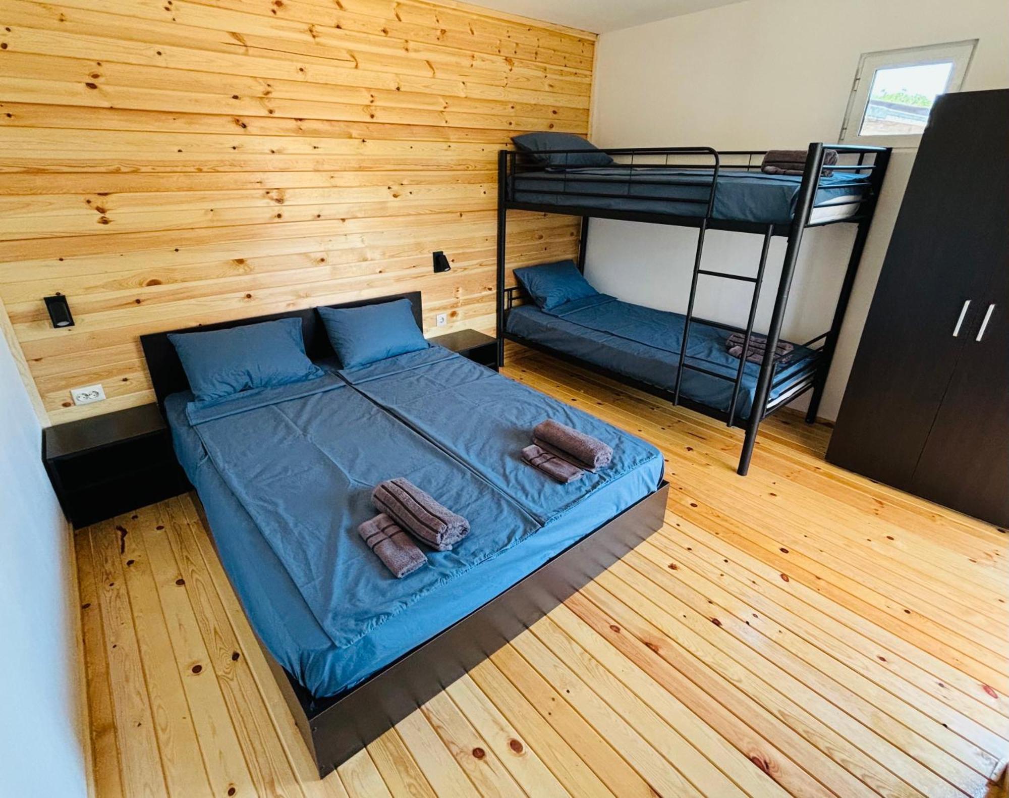 Cozyhut Бунгало Под Наем Черноморец Екстериор снимка