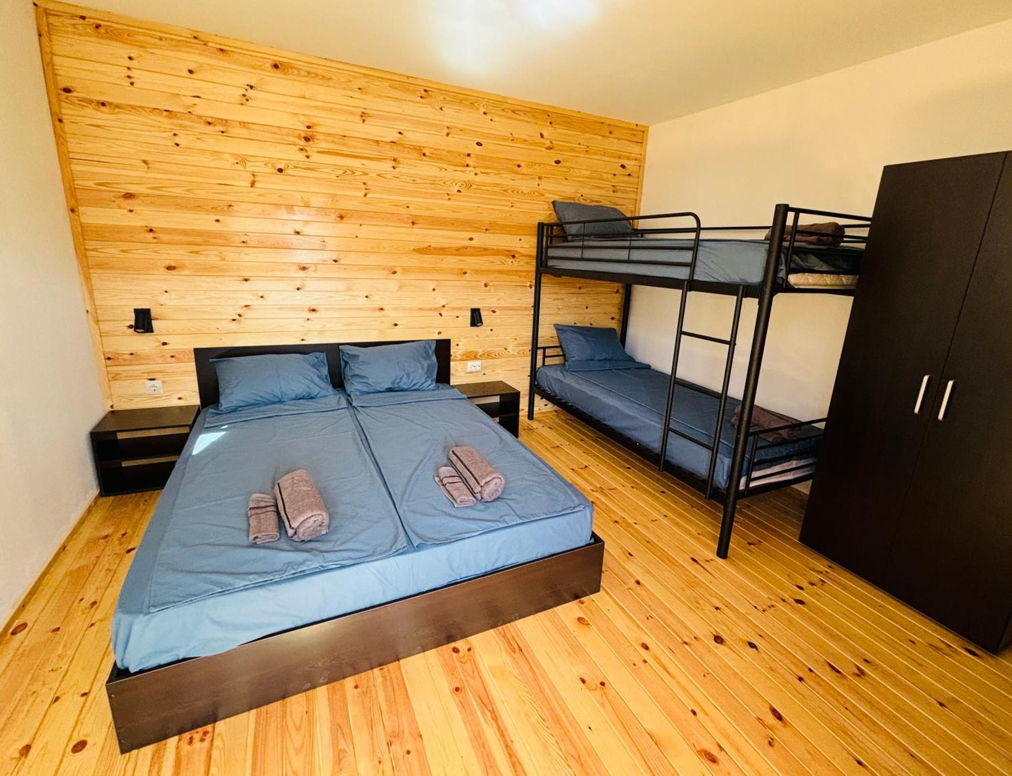 Cozyhut Бунгало Под Наем Черноморец Екстериор снимка